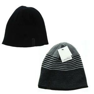 Calvin Klein 2-in-1 Ombre Reversible Beanie